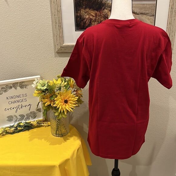 CaboWabo SS T-shirt-NWOT - Picture 3 of 7